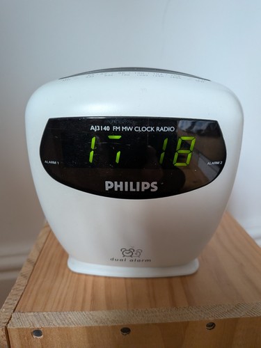 Phillips aj3140 radio - aj3140,