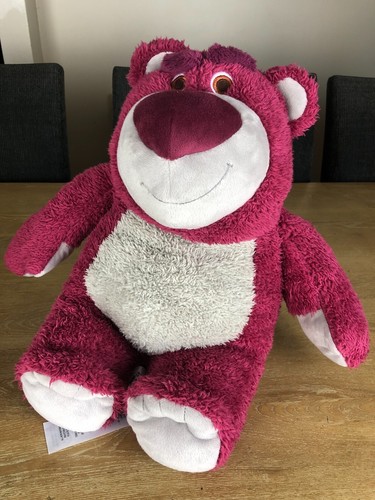 Toy story lotso - toy, huggin