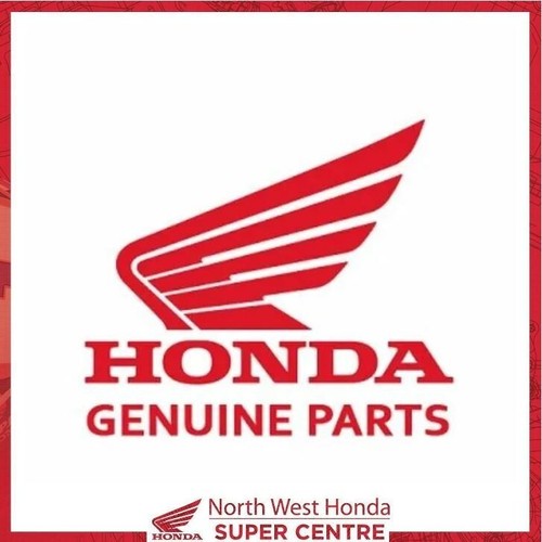 Genuine honda brake pad set - brake,