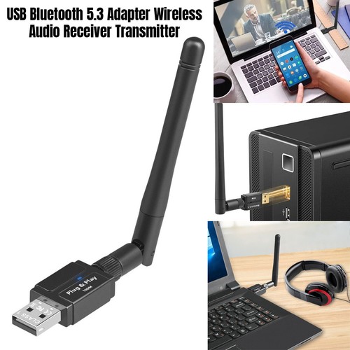 Bluetooth usb adapter - bluetooth, 5.3