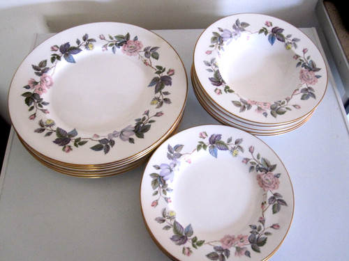 Royal worcester bone china - royal,