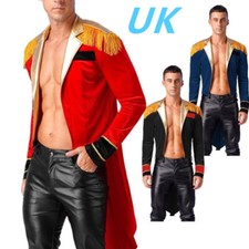 UK Mens Halloween Circus