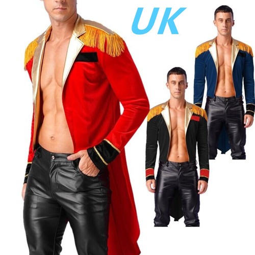 Mens halloween circus - mens,