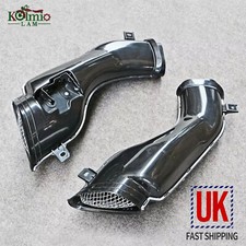 For GSXR600 GSXR750 2000-2003 GSXR1000 K1 Duct Cover Fairing Ram Air Intake Tube