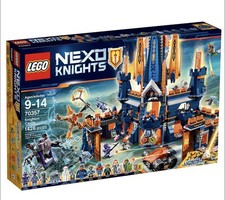 LEGO Nexo Knights: Knighton