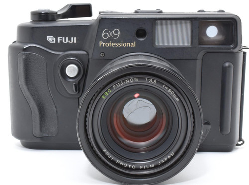 Fuji 690 iii - fuji,