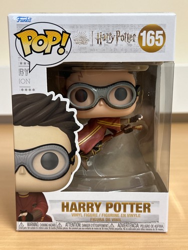 Funko pop harry potter - harry,