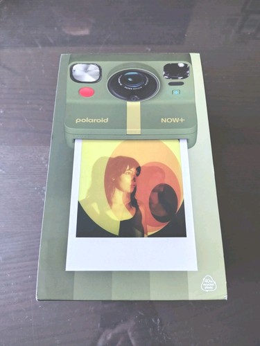 Polaroid now plus instant - now,