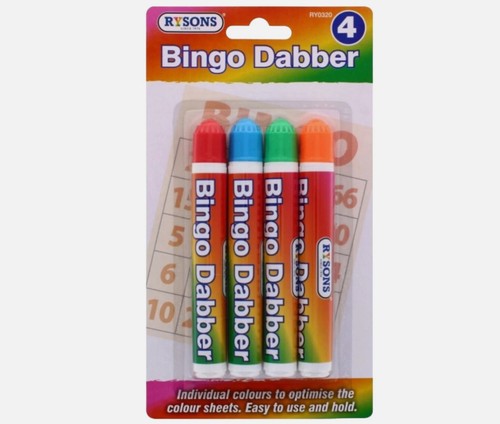Piece bingo dabber - bingo,