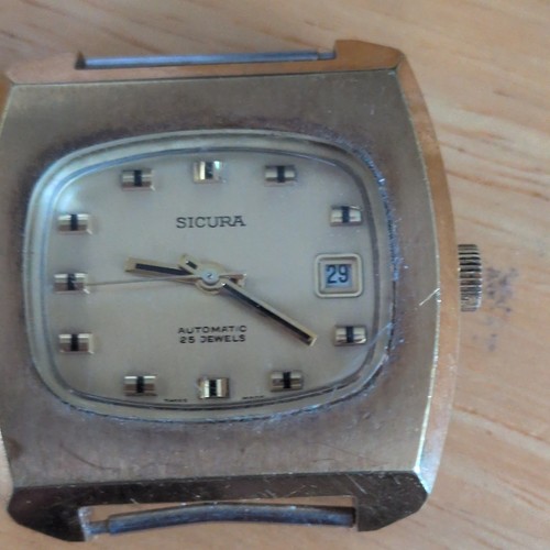 Sicura automatic jewels - automatic, 25