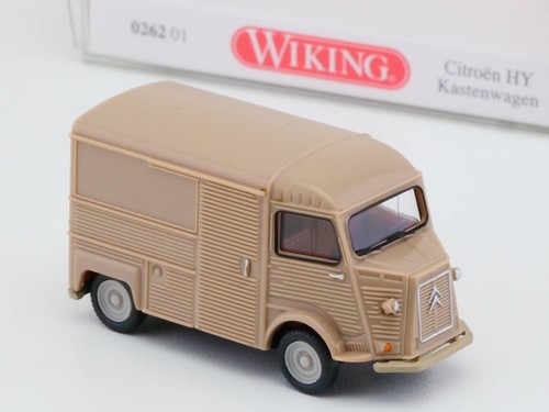 Wiking 026201 citroen - citroen, hy