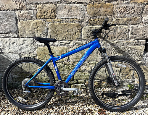 Specialized rockhopper 17in - specialized,