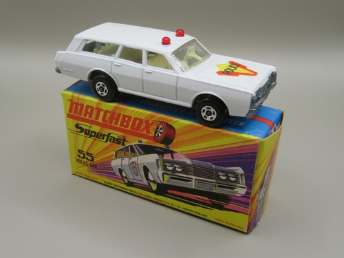 Matchbox superfast 55 - superfast, no.55
