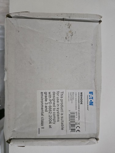 Scantronic menvier msnode - menvier,