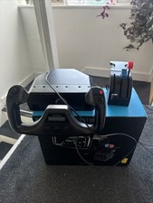 Logitech Flight System Yoke 