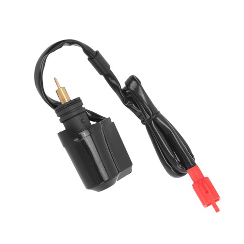Electric choke valve - ♬,