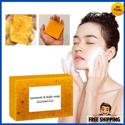 Turmeric kojic acid - kojic,
