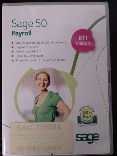 Sage payroll 00 - sage, 19.00
