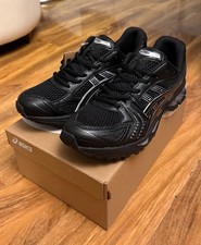 ASICS Gel Kayano 14 Black Trainers - 24Hr Dispatch 🔥