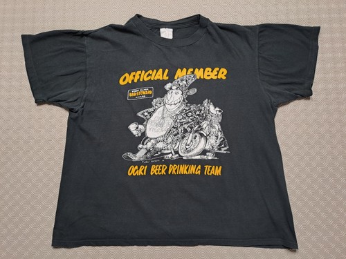 Vintage official member ogri - vintage,