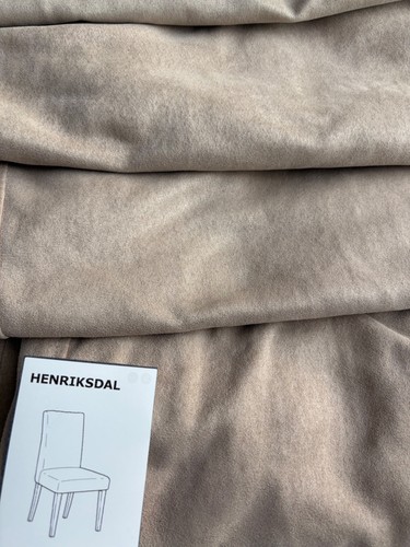 Ikea henriksdal chair covers - henriksdal,