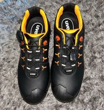 Uvex Safety Shoes Size UK4