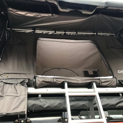 Detachable thermal inner tent - detachable,