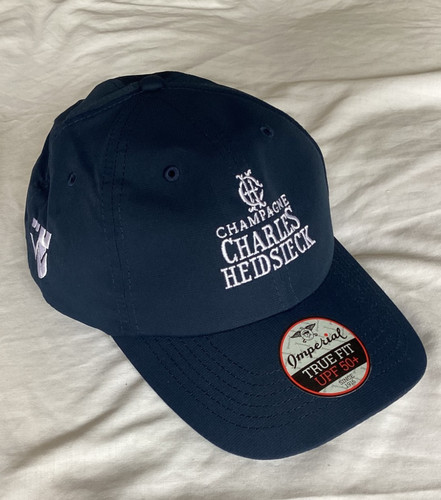 Wentworth golf hat - hat, charles