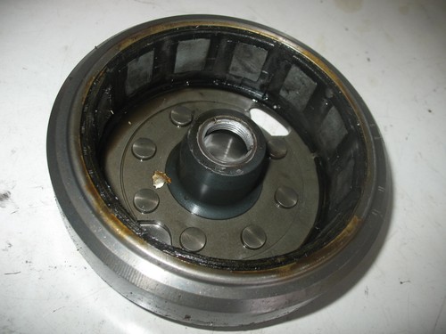 Magneto flywheel generator - flywheel,