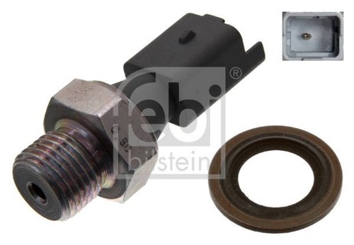 Oil pressure switch - pressure, volvo