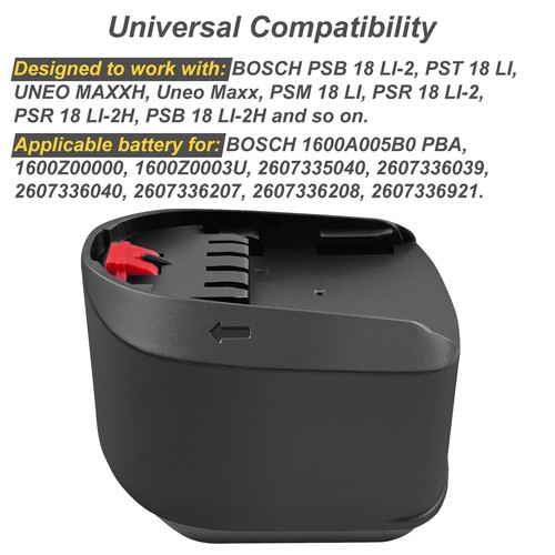 0ah 18v battery - 6.0ah,