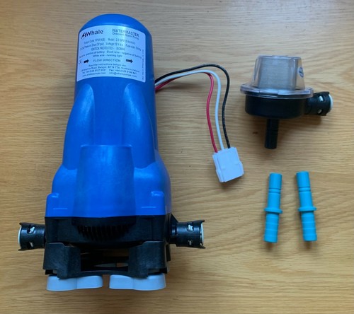 Whale smartflo ltr 12v - 8,