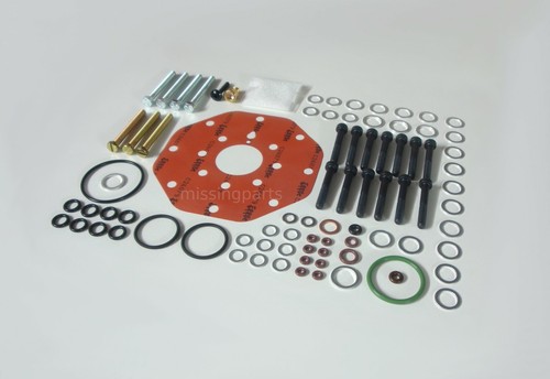 Fuel distributor repair - fuel,