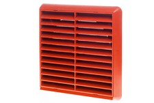 150mm 6" Round Pipe & 220mmx90mm Flat Channel Rectangular Kitchen Ducting 220x90