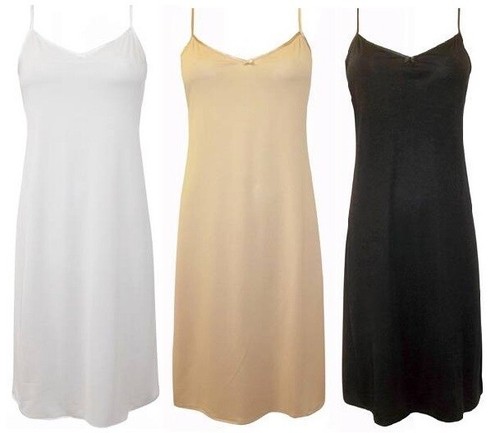 Full slip nightie - m*s,