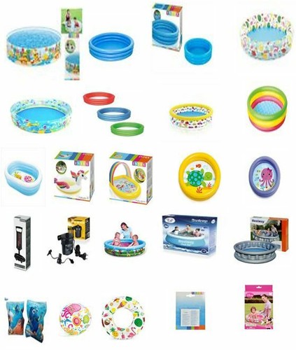Intex bestway summer - intex,