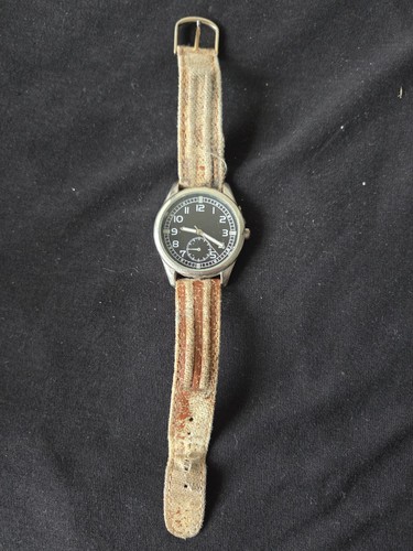 Eaglemoss military watch - eaglemoss,