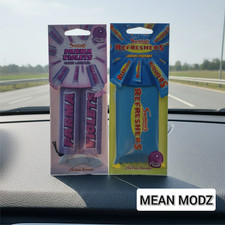 Parma Violets/Refreshers Car