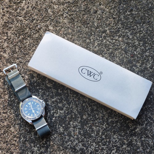 Cwc diver rn300 - cwc,