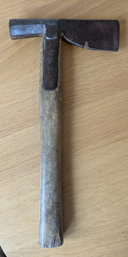 Vintage brades strapped - brades,
