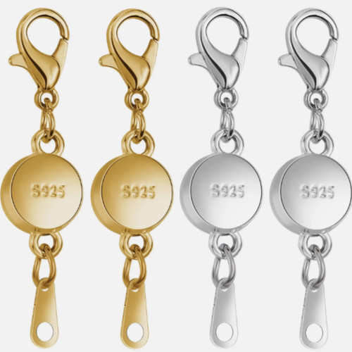 Strong magnetic lobster clasps - magnetic,