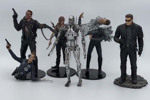 Terminator action figure - terminator, 2