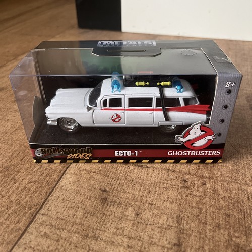 Metals die cast - die, ghostbusters