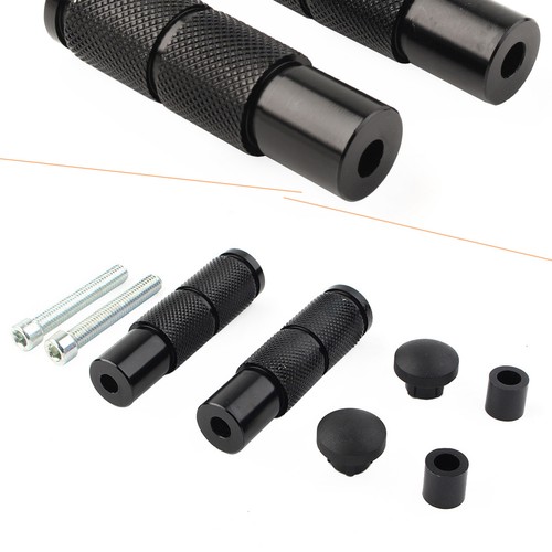 Cnc motorcycle bike foot pegs - cnc,