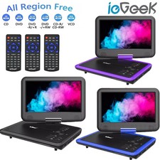 ieGeek 11.5" Portable DVD