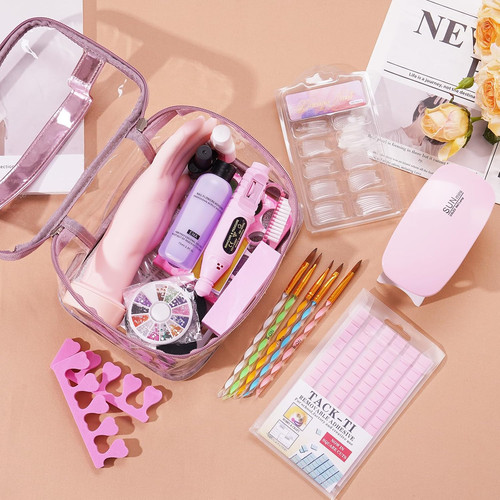 Acrylic nail kit - acrylic, beginners