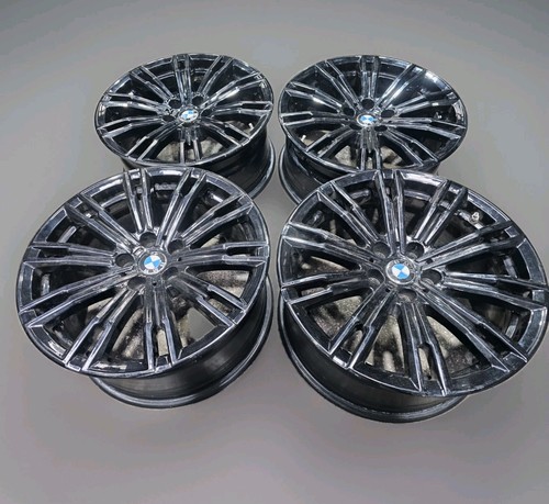 Genuine bmw alloy - genuine,