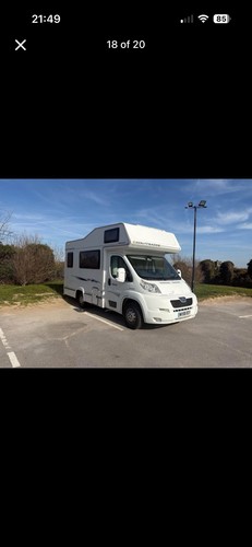 Motorhome compass avantgarde - motorhome,