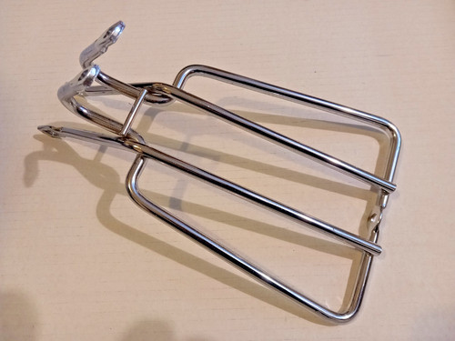 Raleigh commando rear rack - raleigh,