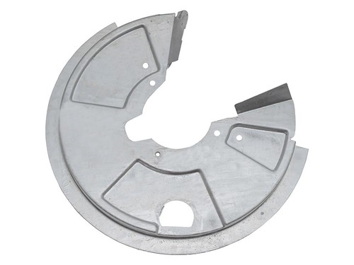 Rear galvanised brake - rear,